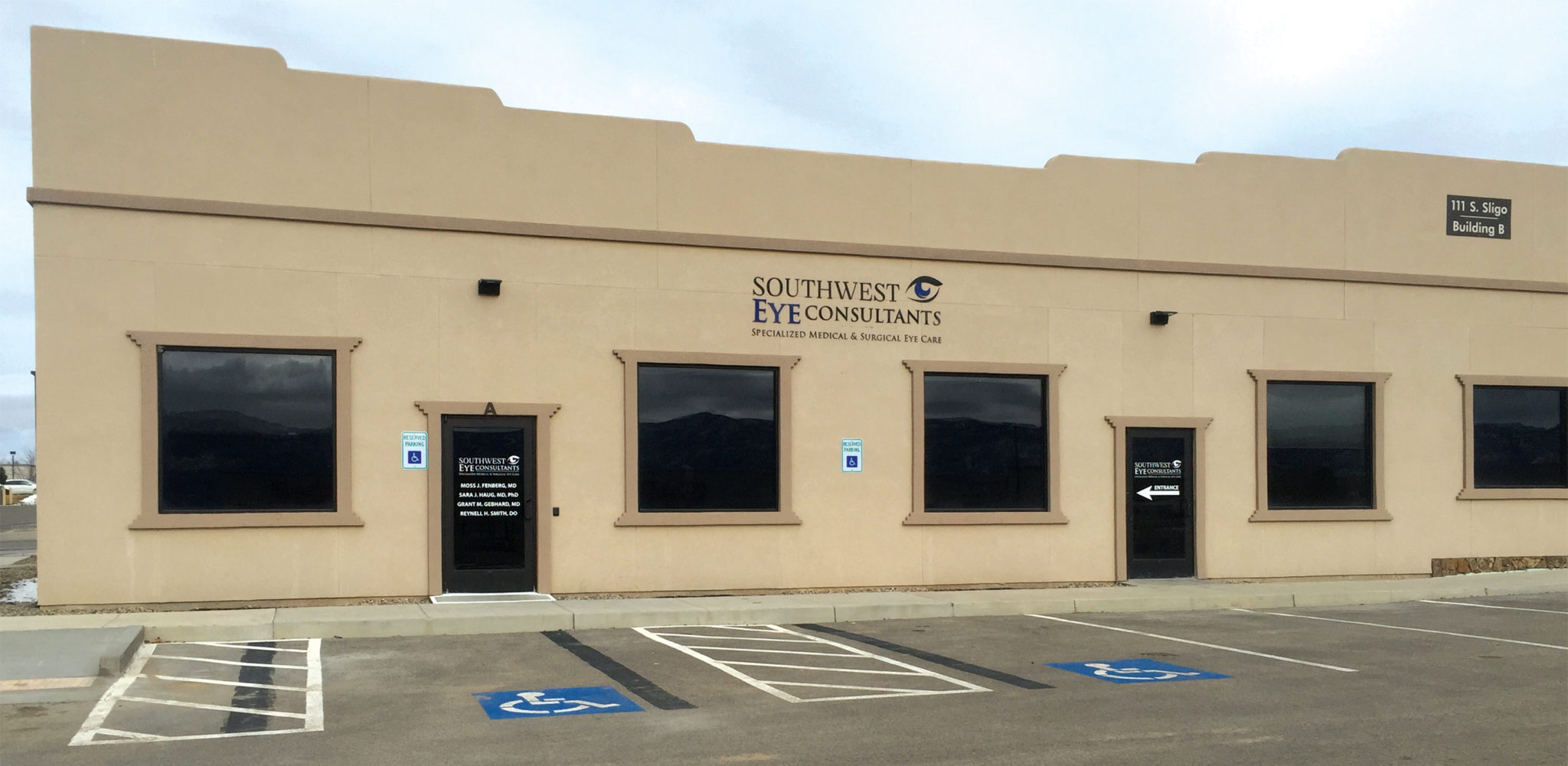 Southwest Eye Consultants