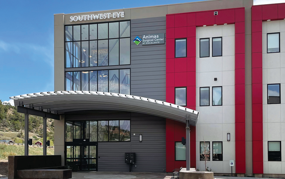 Ophthalmologists Durango, CO - Southwest Eye Care